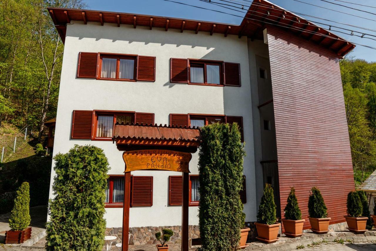 Pensiunea Eva Bed & Breakfast Sovata Exterior photo
