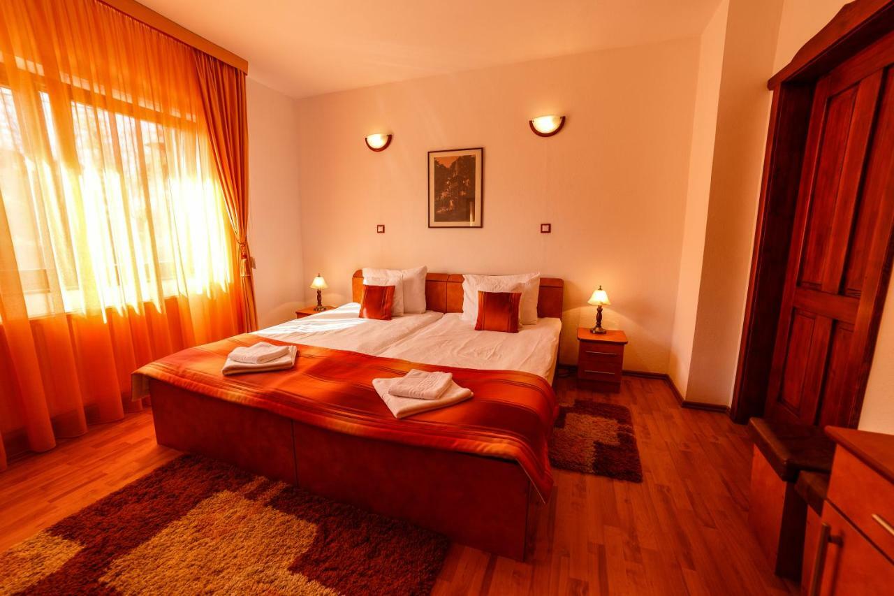 Pensiunea Eva Bed & Breakfast Sovata Exterior photo