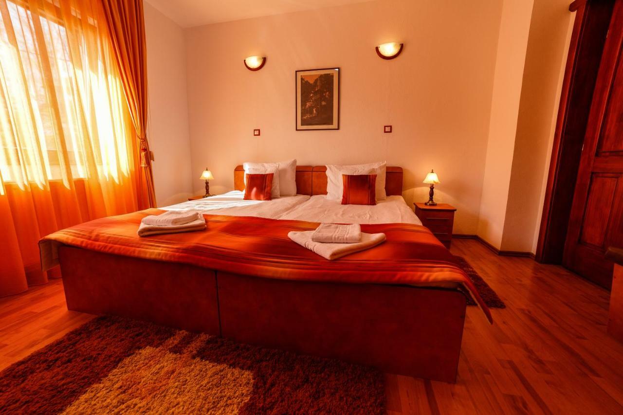 Pensiunea Eva Bed & Breakfast Sovata Exterior photo