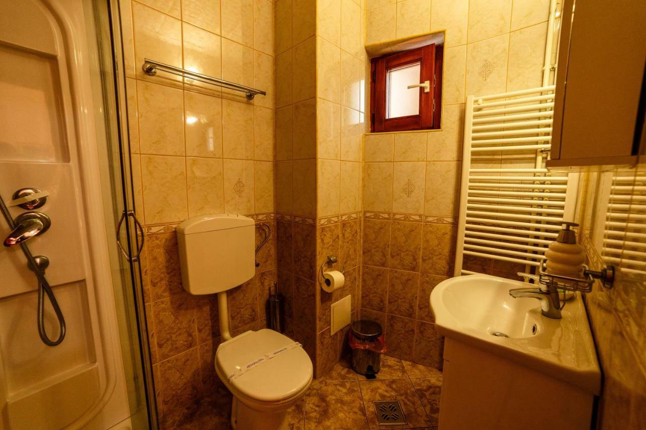 Pensiunea Eva Bed & Breakfast Sovata Exterior photo