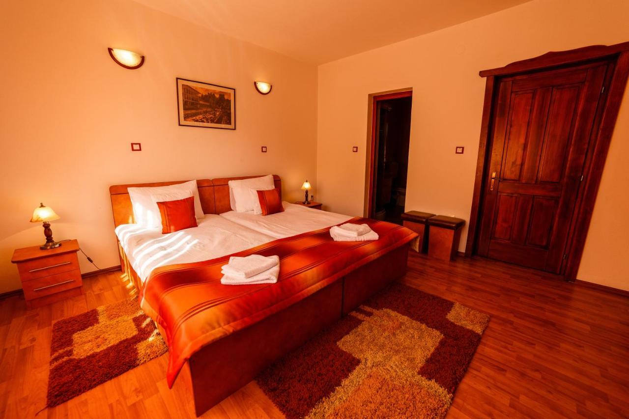 Pensiunea Eva Bed & Breakfast Sovata Exterior photo