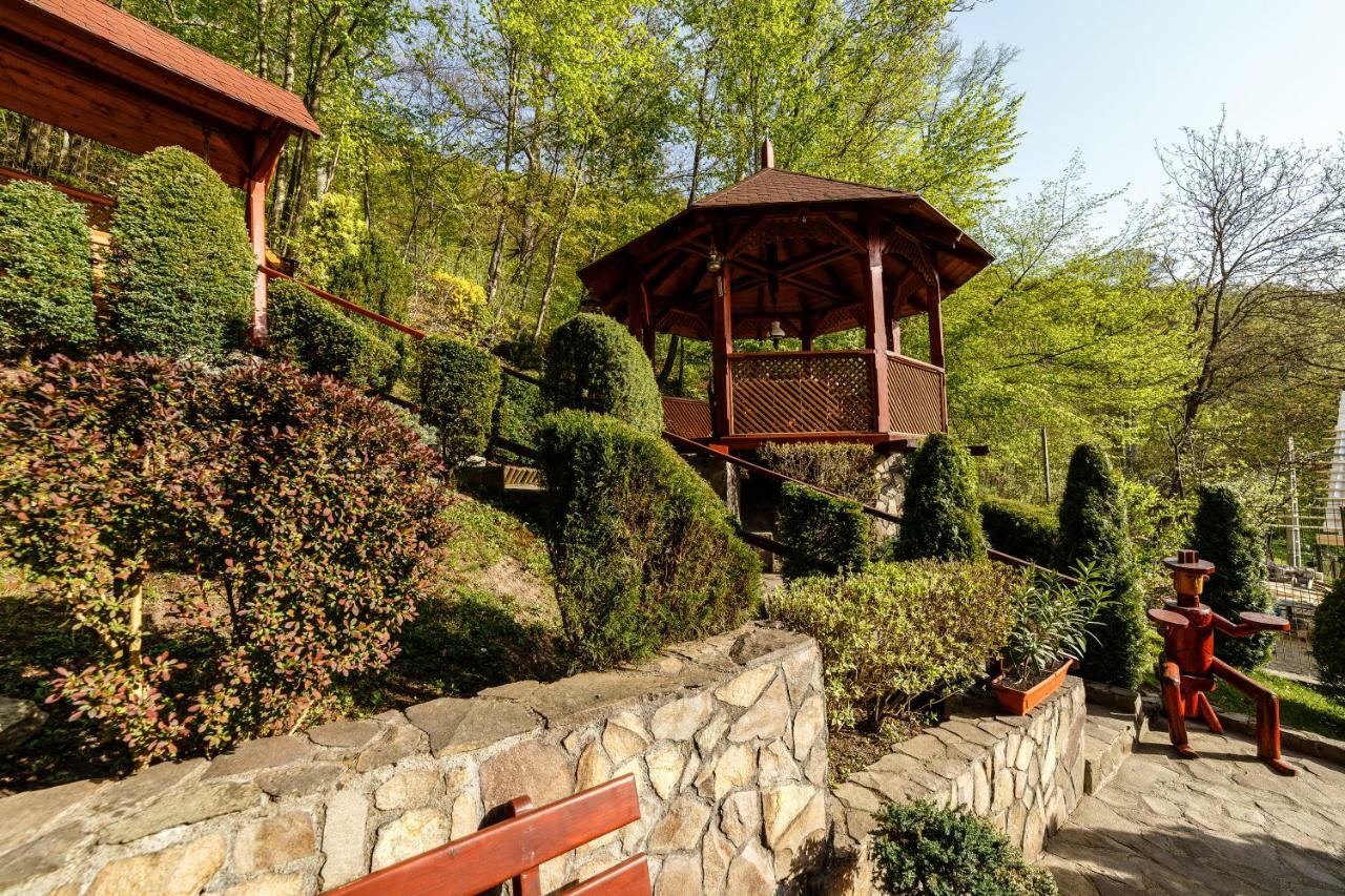 Pensiunea Eva Bed & Breakfast Sovata Exterior photo