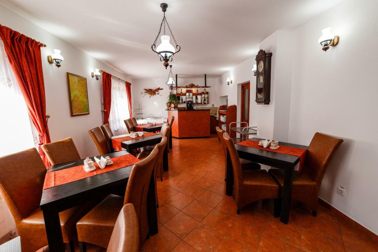 Pensiunea Eva Bed & Breakfast Sovata Exterior photo