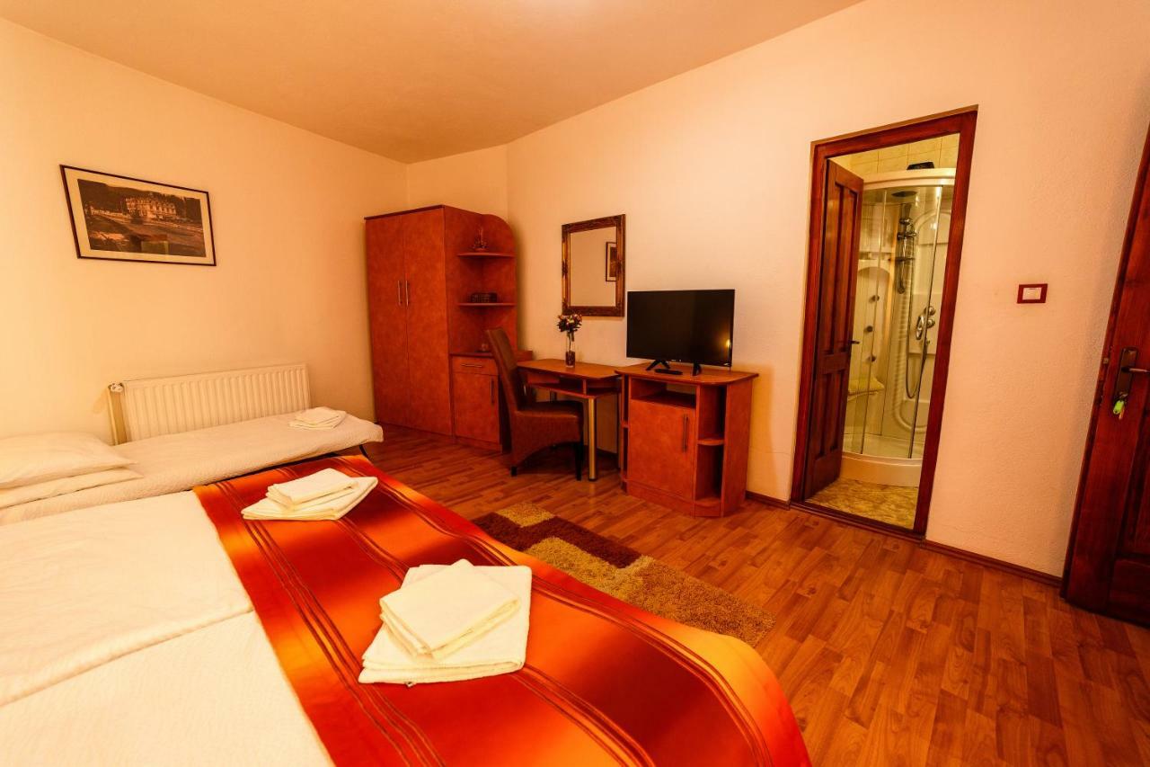 Pensiunea Eva Bed & Breakfast Sovata Exterior photo