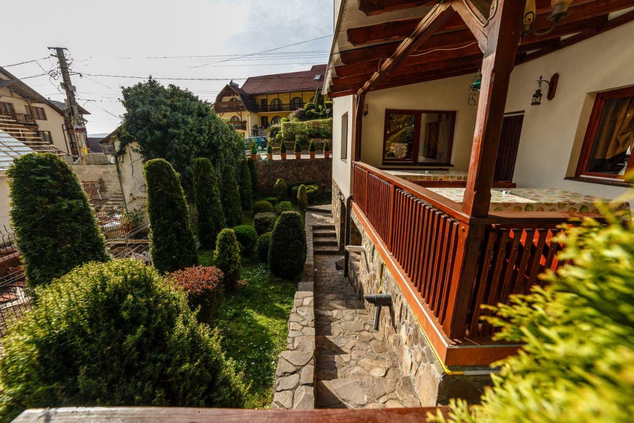 Pensiunea Eva Bed & Breakfast Sovata Exterior photo