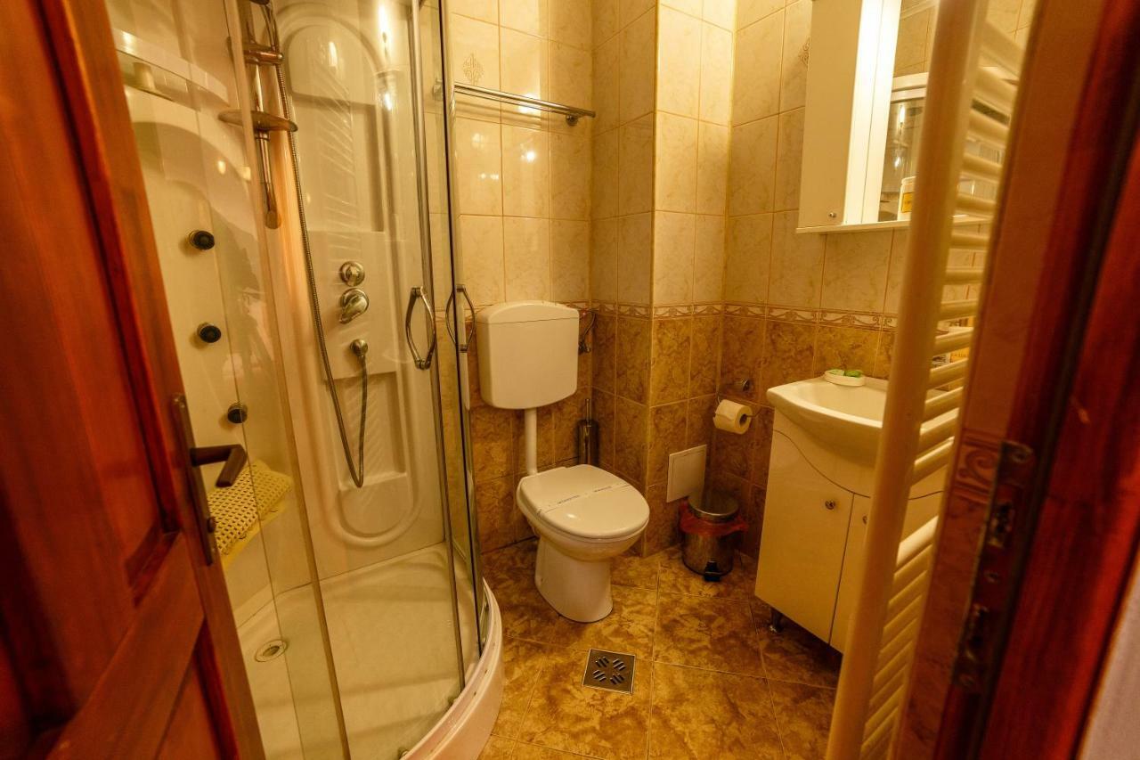 Pensiunea Eva Bed & Breakfast Sovata Exterior photo